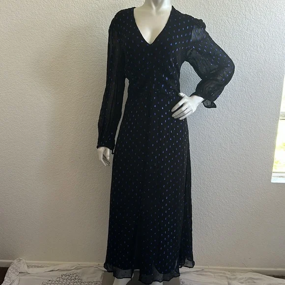 knee length dresses for ladies Dobby Mini Dress | Whistles Occasionwear